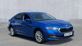 Skoda Octavia 1.5 TSI SE L 5dr