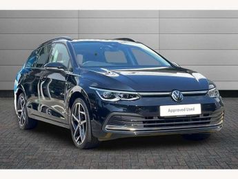 Volkswagen Golf 1.5 eTSI 150 Style 5dr DSG