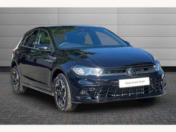 Volkswagen Polo 1.0 TSI 115 R-Line 5dr DSG