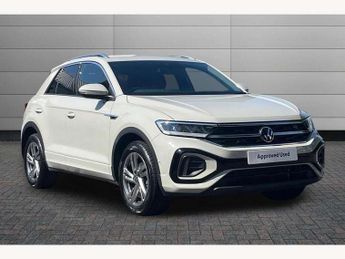 Volkswagen T-Roc 1.5 TSI R-Line 5dr DSG