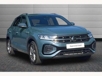 Volkswagen T-Roc 1.5 TSI R-Line 5dr DSG