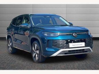 Volkswagen Tayron 1.5 eTSI Match 5dr DSG7 [7 Seat] [Area View]