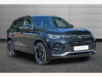 Volkswagen Tiguan 1.5 TSI 272 eHybrid R-Line 5dr DSG
