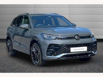 Volkswagen Tiguan 1.5 TSI 272 eHybrid R-Line 5dr DSG