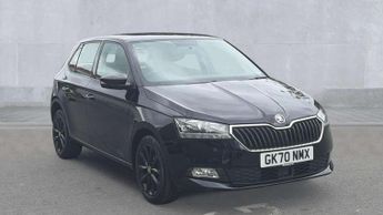 Skoda Fabia 1.0 TSI Colour Edition 5dr
