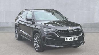 Skoda Kodiaq 1.5 TSI Sport Line 5dr DSG [7 Seat]