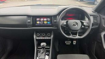 Skoda Kodiaq 1.5 TSI Sport Line 5dr DSG [7 Seat]