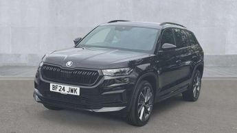 Skoda Kodiaq 1.5 TSI Sport Line 5dr DSG [7 Seat]