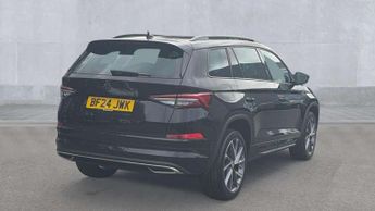 Skoda Kodiaq 1.5 TSI Sport Line 5dr DSG [7 Seat]