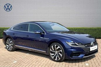 Volkswagen Arteon 1.5 TSI R-Line 5dr DSG