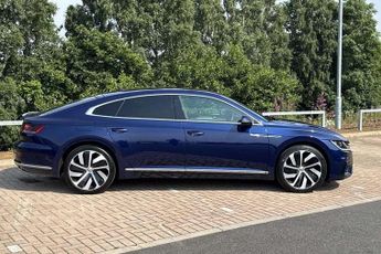 Volkswagen Arteon 1.5 TSI R-Line 5dr DSG