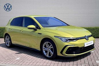 Volkswagen Golf 1.5 TSI 150 R-Line 5dr