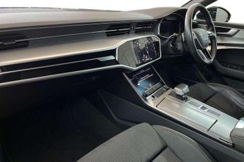 Audi A6 40 TFSI S Line 4dr S Tronic