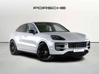 Porsche Cayenne Black Edition 5dr Tiptronic S