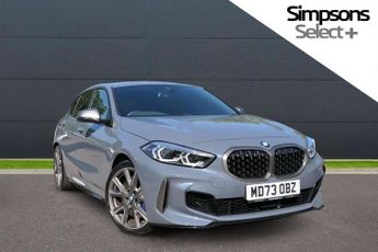 BMW 135 M135i xDrive 5dr Step Auto