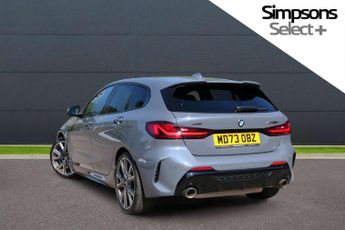 BMW 1 Series M135i xDrive 5dr Step Auto
