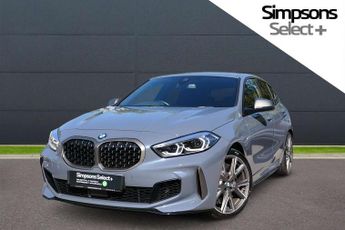 BMW 1 Series M135i xDrive 5dr Step Auto