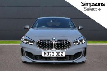 BMW 1 Series M135i xDrive 5dr Step Auto