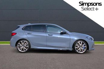 BMW 1 Series M135i xDrive 5dr Step Auto
