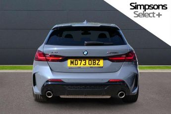 BMW 1 Series M135i xDrive 5dr Step Auto
