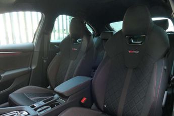 Skoda Octavia 2.0 TSI vRS 5dr DSG