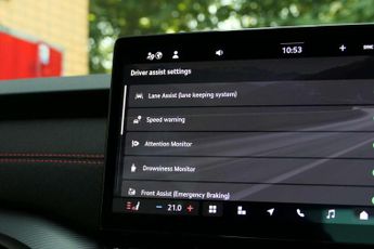 Skoda Octavia 2.0 TSI vRS 5dr DSG