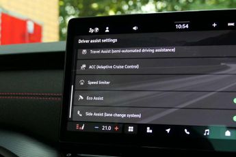 Skoda Octavia 2.0 TSI vRS 5dr DSG