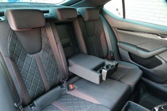 Skoda Octavia 2.0 TSI vRS 5dr DSG