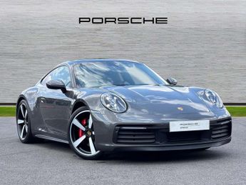 Porsche 911 S 2dr PDK