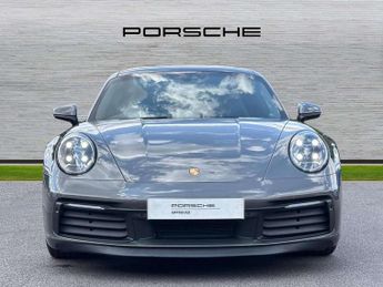 Porsche 911 S 2dr PDK