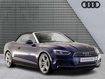 Audi A5 40 TFSI S Line 2dr S Tronic