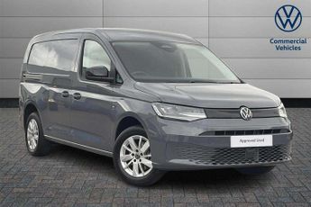 Volkswagen Caddy Maxi 2.0 TDI 122PS Commerce Pro Van DSG [Tech Pack]