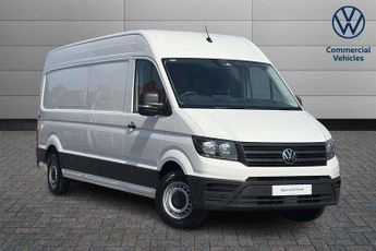 Volkswagen Crafter 2.0 TDI 140PS Commerce Plus High Roof Van