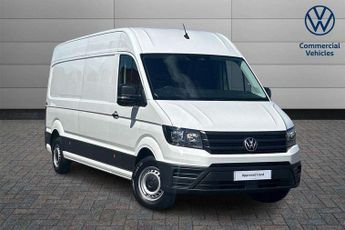 Volkswagen Crafter 2.0 TDI 140PS Commerce Plus High Roof Van