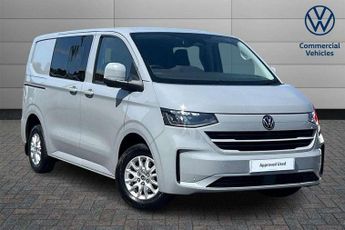 Volkswagen Transporter 2.0 TDI 150 Commerce Pro Kombi Van Auto