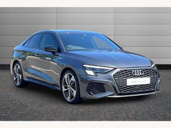 Audi A3 35 TFSI Edition 1 4dr S Tronic