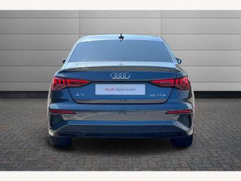 Audi A3 35 TFSI Edition 1 4dr S Tronic