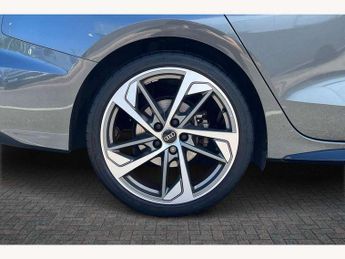 Audi A3 35 TFSI Edition 1 4dr S Tronic