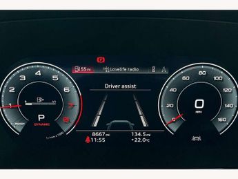 Audi A3 35 TFSI Edition 1 4dr S Tronic