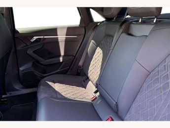 Audi A3 35 TFSI Edition 1 4dr S Tronic