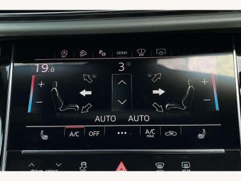 Audi Q8 55 TFSI Quattro S Line 5dr Tiptronic