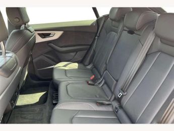 Audi Q8 55 TFSI Quattro S Line 5dr Tiptronic