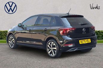 Volkswagen Polo 1.0 TSI Match 5dr DSG