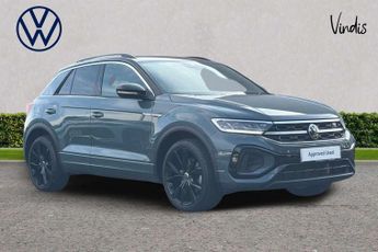 Volkswagen T-Roc 1.5 TSI R-Line 5dr DSG