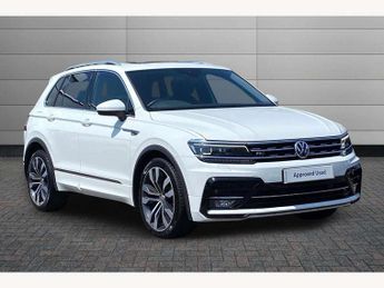 Volkswagen Tiguan 2.0 TDi 150 4Motion R-Line 5dr