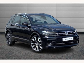 Volkswagen Tiguan 2.0 TDi 150 R-Line Tech 5dr DSG