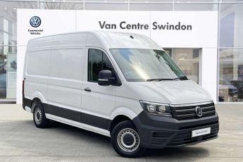 Volkswagen Crafter 2.0 TDI 140PS Trendline High Roof Van