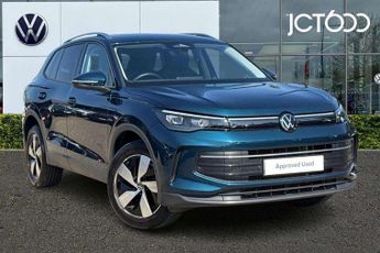 Volkswagen Tiguan 1.5 TSI eHybrid Match 5dr DSG