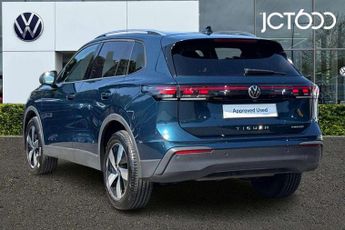 Volkswagen Tiguan 1.5 TSI eHybrid Match 5dr DSG