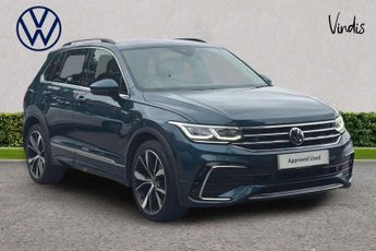 Volkswagen Tiguan 1.5 TSI 150 R-Line 5dr DSG